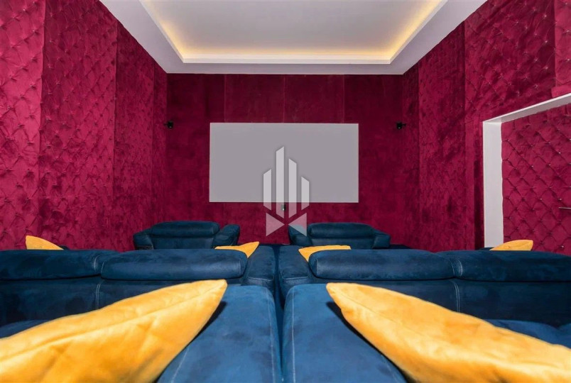 Квартира 2+1 в комплексе с аквагорками в Махмутларе — 500 м до моря! 6