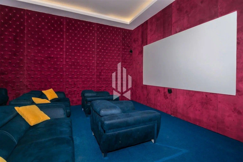 Квартира 2+1 в комплексе с аквагорками в Махмутларе — 500 м до моря! 10