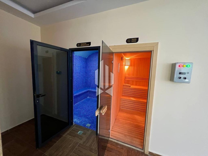 Новая меблированная 1+1 квартира в Махмутларе — 500 м до моря! 4