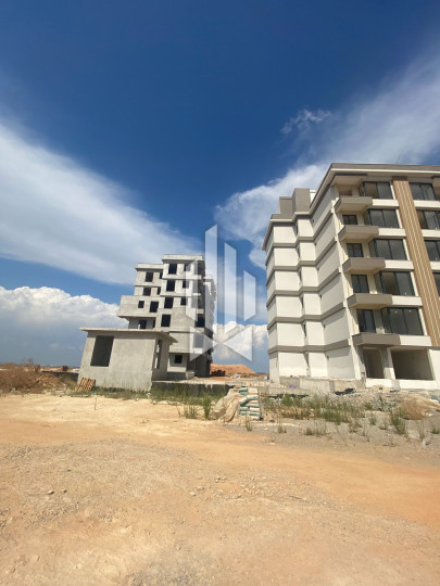 A one-level apartment in the center of a promising area, Altyntaş 23
