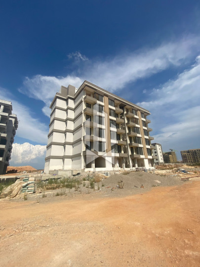 A one-level apartment in the center of a promising area, Altyntaş 26