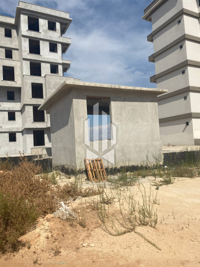 A one-level apartment in the center of a promising area, Altyntaş 27