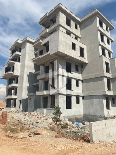 A one-level apartment in the center of a promising area, Altyntaş 28