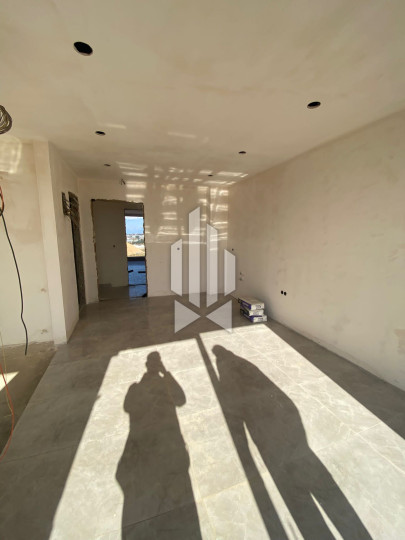 A one-level apartment in the center of a promising area, Altyntaş 32