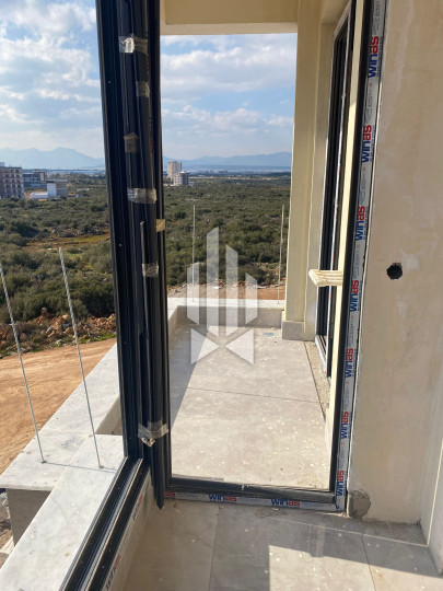 A one-level apartment in the center of a promising area, Altyntaş 36