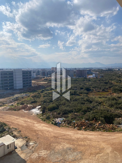 A one-level apartment in the center of a promising area, Altyntaş 37