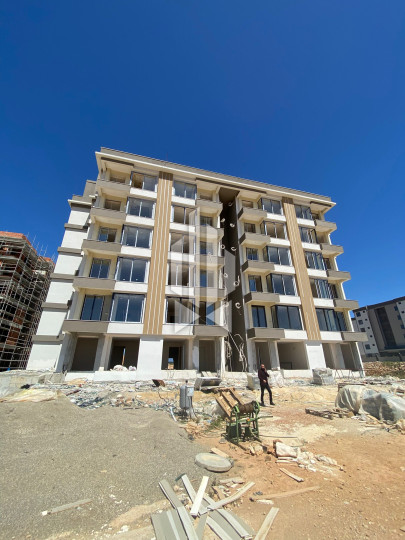 A one-level apartment in the center of a promising area, Altyntaş 46