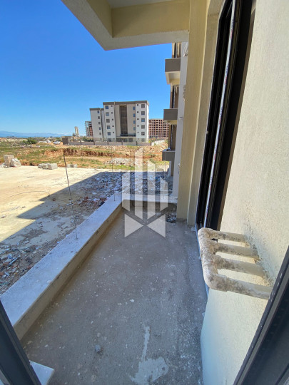 A one-level apartment in the center of a promising area, Altyntaş 50