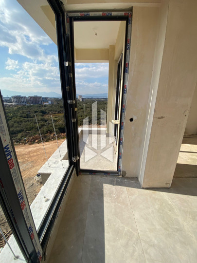 A one-level apartment in the center of a promising area, Altyntaş 51
