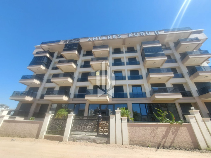 UNIQUE OFFER – DUPLEX 2+1 APARTMENT IN GAZIPASHA 2