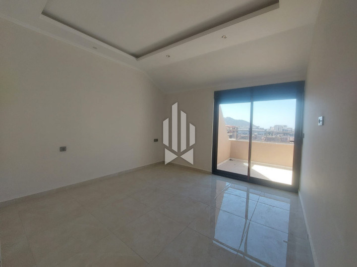 UNIQUE OFFER – DUPLEX 2+1 APARTMENT IN GAZIPASHA 11