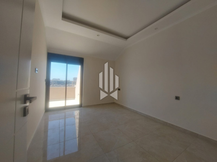 UNIQUE OFFER – DUPLEX 2+1 APARTMENT IN GAZIPASHA 12