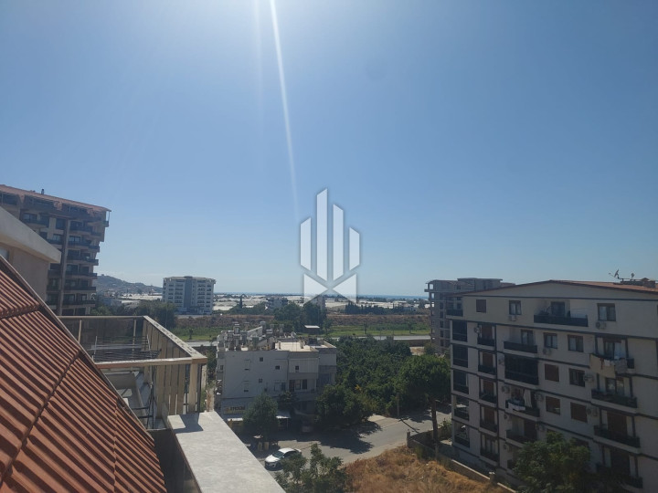 UNIQUE OFFER – DUPLEX 2+1 APARTMENT IN GAZIPASHA 18
