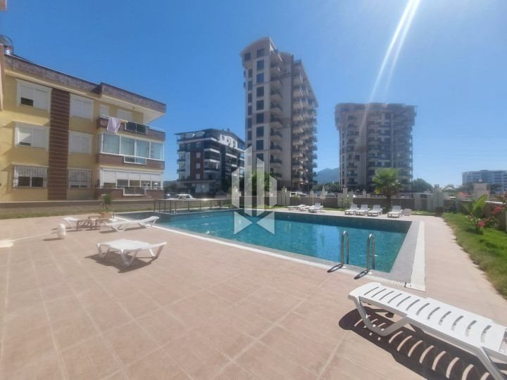 UNIQUE OFFER – DUPLEX 2+1 APARTMENT IN GAZIPASHA 20