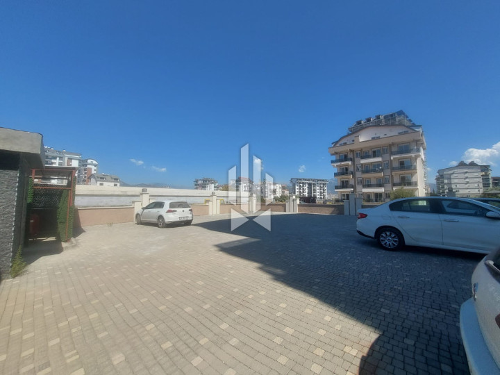 UNIQUE OFFER – DUPLEX 2+1 APARTMENT IN GAZIPASHA 21