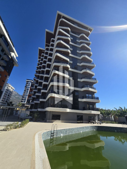 Продажа квартиры 2+1 в комплексе, Махмутлар – всего 500 м до моря! 3