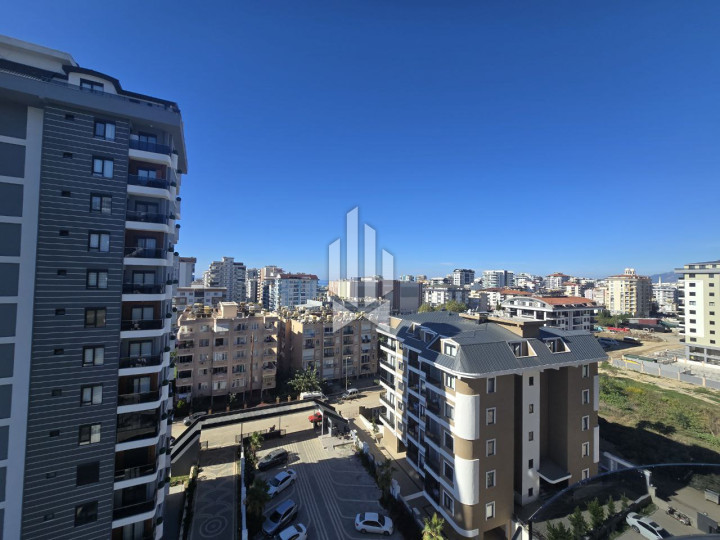 Продажа квартиры 2+1 в комплексе, Махмутлар – всего 500 м до моря! 20