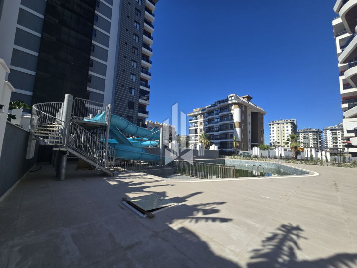 Продажа квартиры 2+1 в комплексе, Махмутлар – всего 500 м до моря! 22