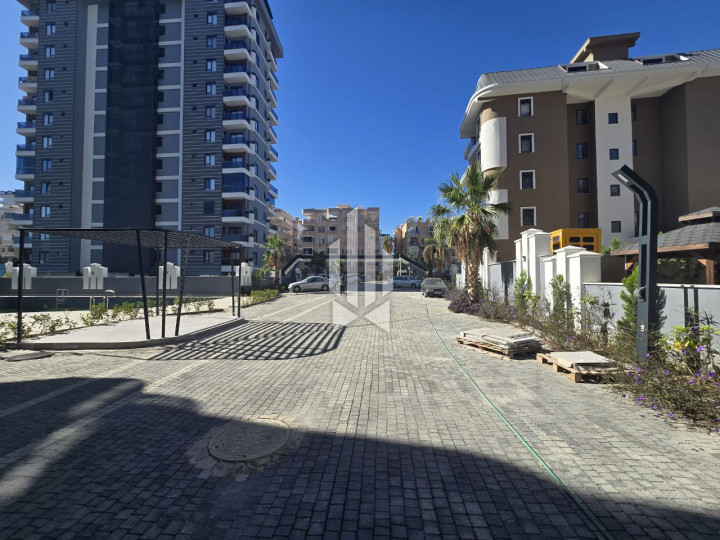 Продажа квартиры 2+1 в комплексе, Махмутлар – всего 500 м до моря! 24