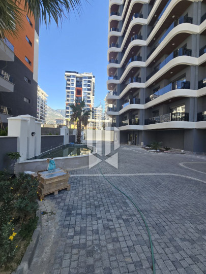 Продажа квартиры 2+1 в комплексе, Махмутлар – всего 500 м до моря! 25