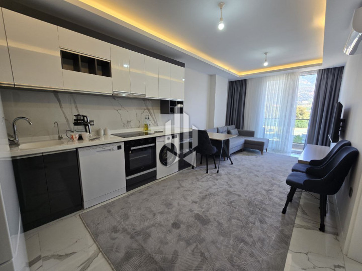 Меблированная квартира 1+1, Махмутлар — всего 700 м до моря! 2