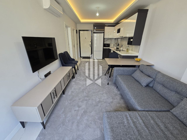 Меблированная квартира 1+1, Махмутлар — всего 700 м до моря! 3