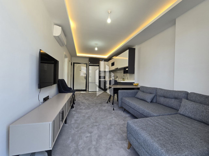 Меблированная квартира 1+1, Махмутлар — всего 700 м до моря! 4