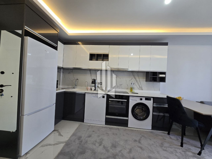 Меблированная квартира 1+1, Махмутлар — всего 700 м до моря! 5