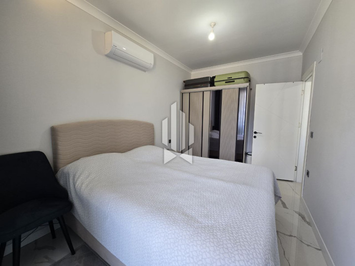 Меблированная квартира 1+1, Махмутлар — всего 700 м до моря! 6