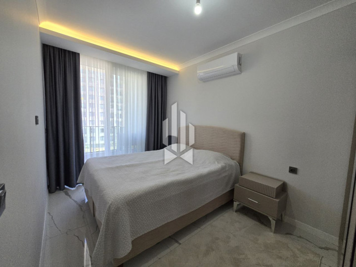 Меблированная квартира 1+1, Махмутлар — всего 700 м до моря! 7