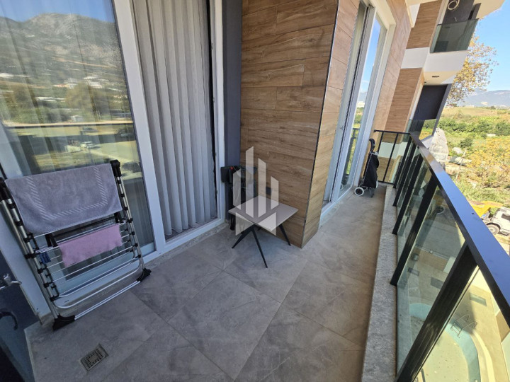 Меблированная квартира 1+1, Махмутлар — всего 700 м до моря! 8