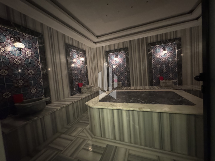 Новая меблированная квартира 1+1, всего 200 м до пляжа 2