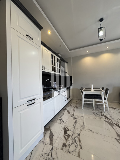 Новая меблированная квартира 1+1, всего 200 м до пляжа 3