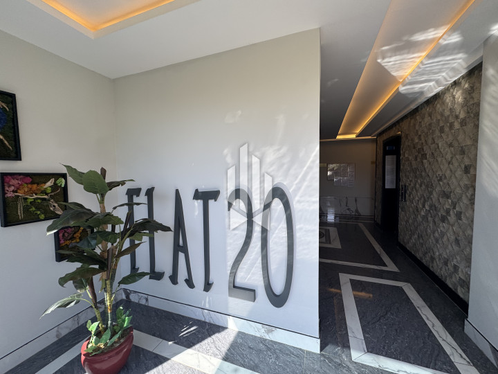 Новая меблированная квартира 1+1, всего 200 м до пляжа 10