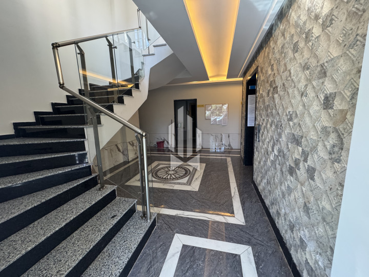 Новая меблированная квартира 1+1, всего 200 м до пляжа 11