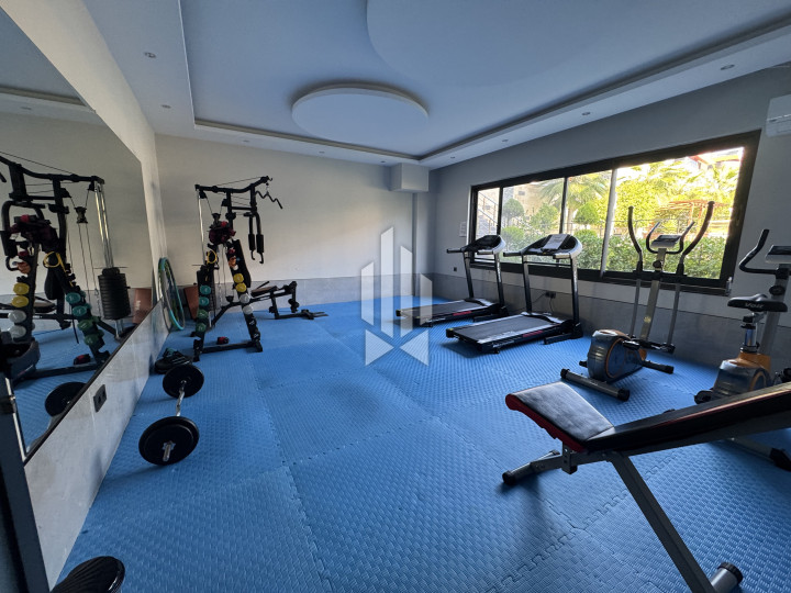 Новая меблированная квартира 1+1, всего 200 м до пляжа 12