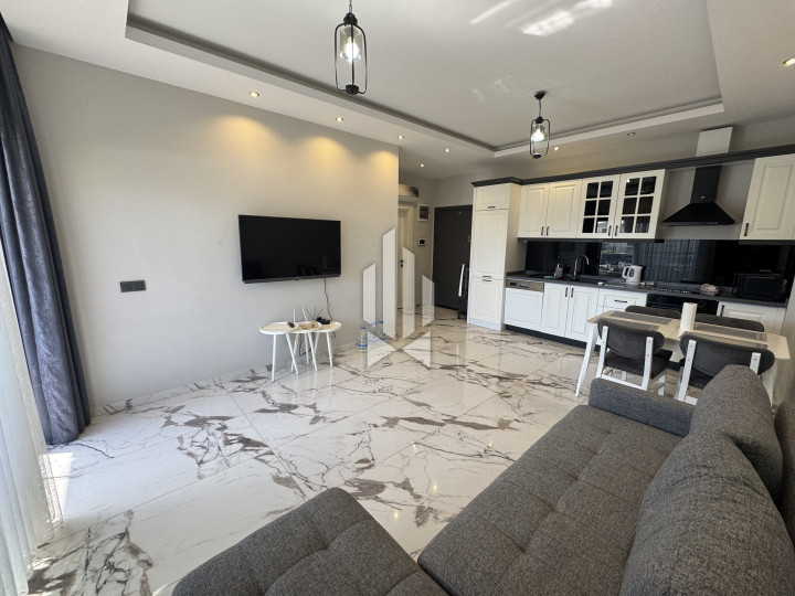 Новая меблированная квартира 1+1, всего 200 м до пляжа 18