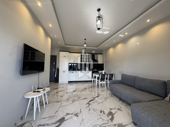 Новая меблированная квартира 1+1, всего 200 м до пляжа 20