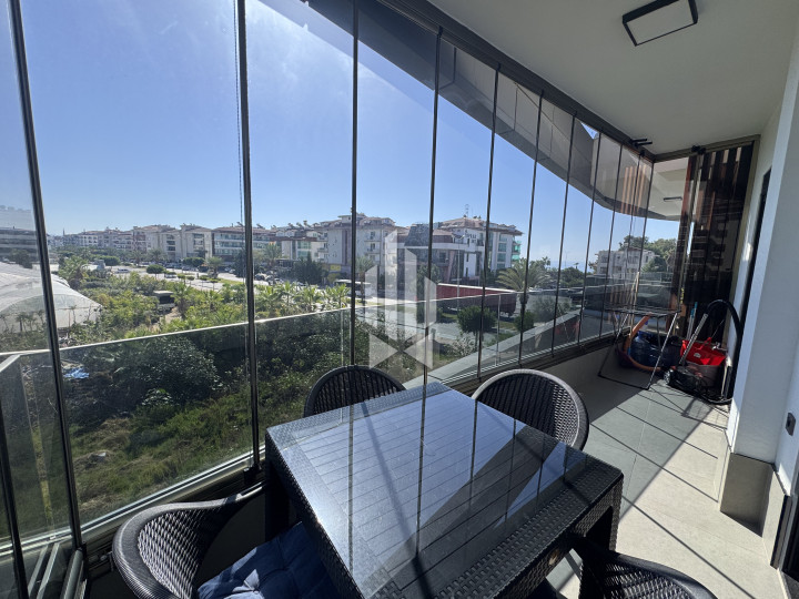 Новая меблированная квартира 1+1, всего 200 м до пляжа 22