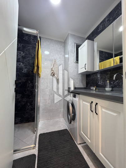 Новая меблированная квартира 1+1, всего 200 м до пляжа 23