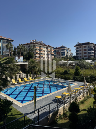 Новая меблированная квартира 1+1, всего 200 м до пляжа 26