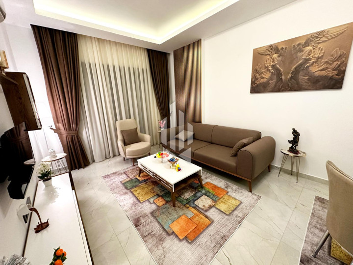 Premium 1+1 in the center of Mahmutlar, 600 m to the sea 3