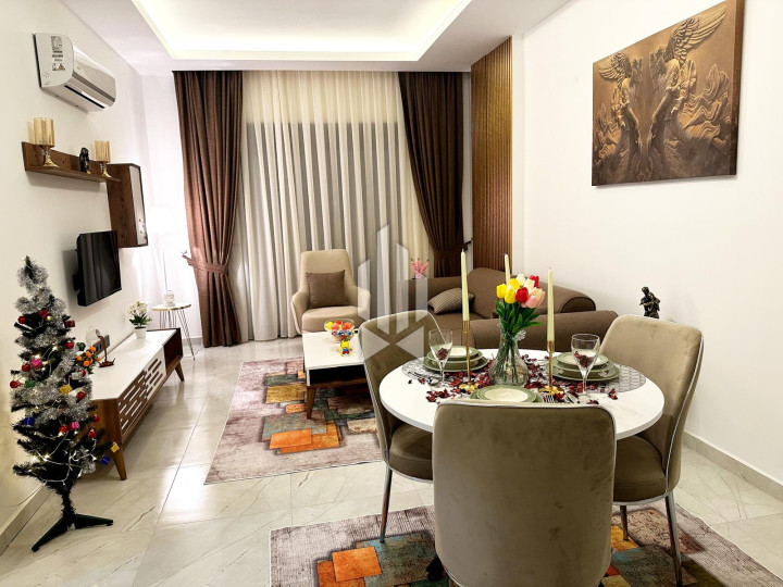 Premium 1+1 in the center of Mahmutlar, 600 m to the sea 9