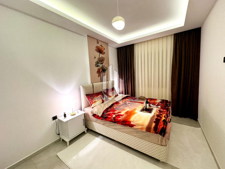 Premium 1+1 in the center of Mahmutlar, 600 m to the sea 16