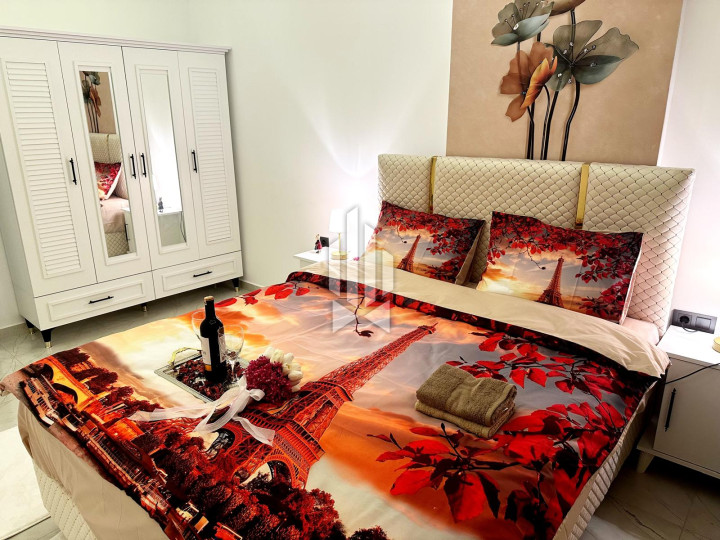 Premium 1+1 in the center of Mahmutlar, 600 m to the sea 17