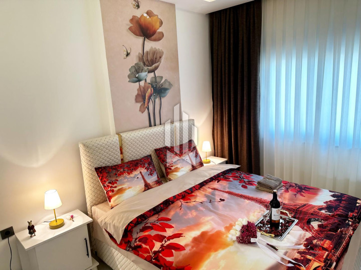 Premium 1+1 in the center of Mahmutlar, 600 m to the sea 18