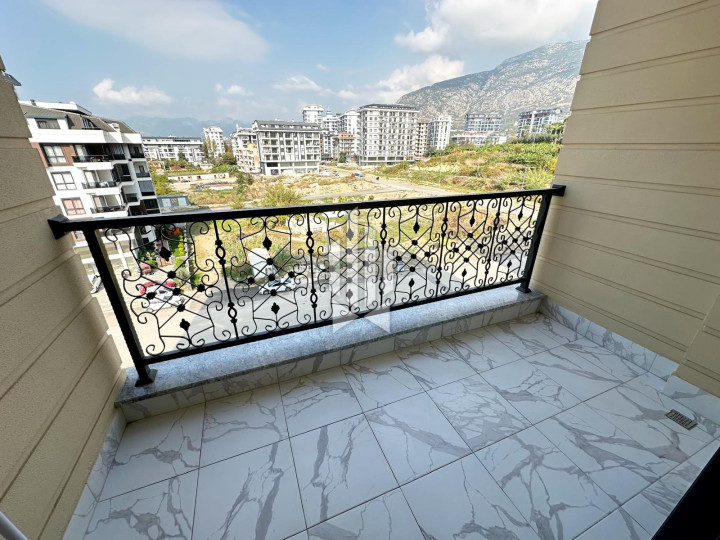 Premium 1+1 in the center of Mahmutlar, 600 m to the sea 19