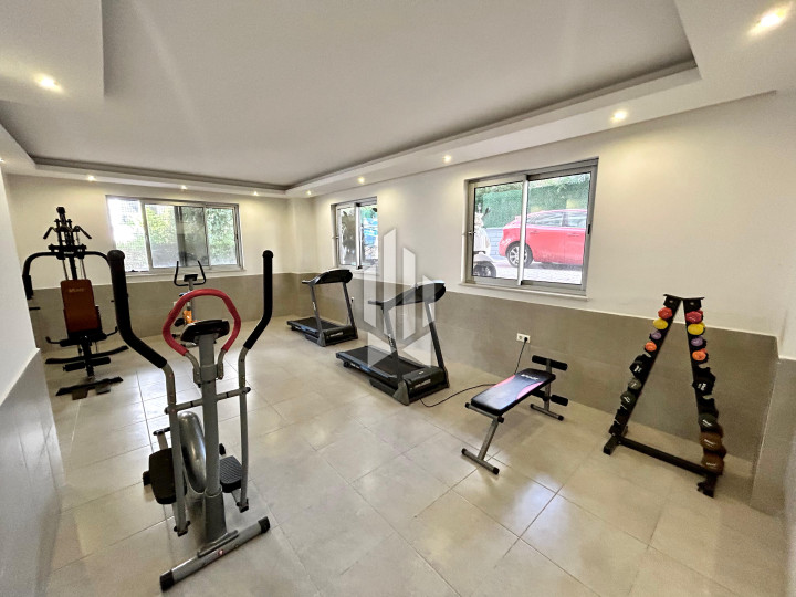 Comfortable furnished 2+1 apartment in Mahmutlar, 400 m from the sea 3