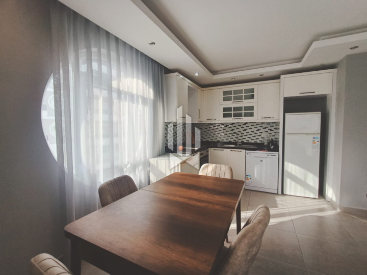 Comfortable furnished 2+1 apartment in Mahmutlar, 400 m from the sea 11