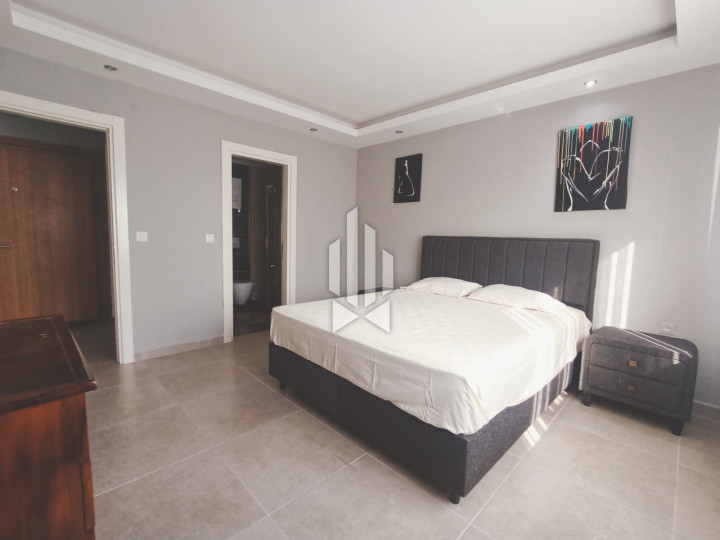 Comfortable furnished 2+1 apartment in Mahmutlar, 400 m from the sea 12